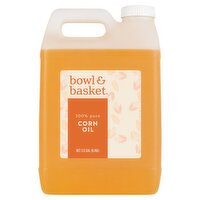 Bowl & Basket 100% Pure Corn Oil, 2.5 gal