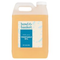 Bowl & Basket 100% Pure Vegetable Oil, 2.5 gal