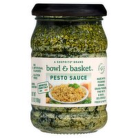 Bowl & Basket Pesto Sauce, 6.7 oz, 6.7 Ounce