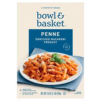 Bowl & Basket Penne No. 84 Pasta, 16 oz