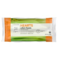 Wholesome Pantry Organic Celery Hearts, 16 oz