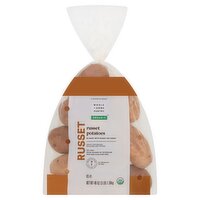 Wholesome Pantry Organic Russet Potatoes, 48 oz