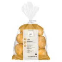 Wholesome Pantry Organic Gold Potatoes, 48 oz