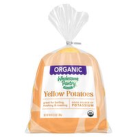 Wholesome Pantry Organic Fresh Yellow Potatoes, 48 oz