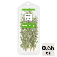 Wholesome Pantry Organic Herbs Rosemary, 0.66 oz, 0.66 Ounce