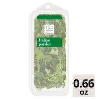 Wholesome Pantry Organic Herbs Italian Parsley, 0.66 oz, 0.66 Ounce