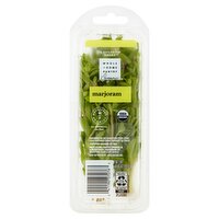 Wholesome Pantry Organic Marjoram, 0.66 oz