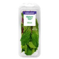 Wholesome Pantry Organic Mint, 0.66 oz
