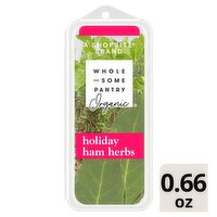 Wholesome Pantry Organic Holiday Ham Herbs, 0.66 oz