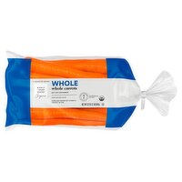 Wholesome Pantry Organic Whole Carrots, 32 oz, 32 Ounce