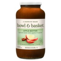 Bowl & Basket Apple Butter, 28 oz