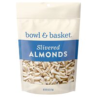 Bowl & Basket Slivered Almonds, 6 oz