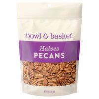 Bowl & Basket Halves Pecans, 6 oz