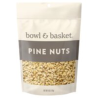 Bowl & Basket Pine Nuts, 6 oz, 6 Ounce