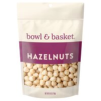 Bowl & Basket Whole Hazelnuts, 6 oz