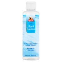 ShopRite Liquid Hand Sanitizer, 8 fl oz