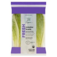 Wholesome Pantry Organic Fresh Romaine Hearts, 3 count, 12 oz