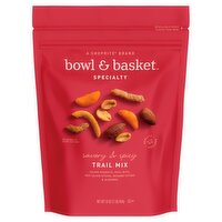 Bowl & Basket Specialty Savory & Spicy Trail Mix, 16 oz