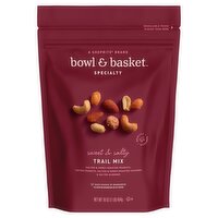 Bowl & Basket Specialty Sweet & Salty Trail Mix, 16 oz, 16 Ounce