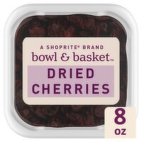 Bowl & Basket Dried Cherries, 8 oz