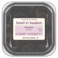 Bowl & Basket Pitted Prunes, 16 oz