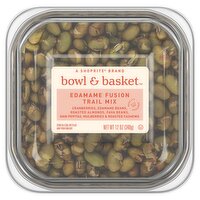 Bowl & Basket Edamame Fusion Trail Mix, 12 oz