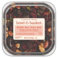 Bowl & Basket Berry Nut Trail Mix, 15 oz