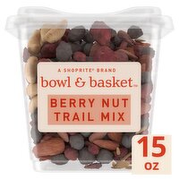 Bowl & Basket Berry Nut Trail Mix, 15 oz