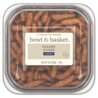 Bowl & Basket Salted Sesame Sticks, 10 oz