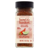 Bowl & Basket Chile Lime Seasoning, 2.7 oz