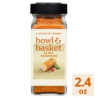 Bowl & Basket Elote Seasoning, 2.4 oz