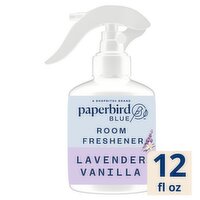 Paperbird Blue Lavender Vanilla Room Freshener, 12 fl oz