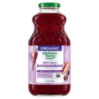 Wholesome Pantry Organic Antioxidant Multi-Fruit 100% Juice, 32 fl oz