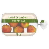 Bowl & Basket Fuji Apples, 3 lb bag
