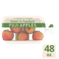 Bowl & Basket Fuji Apples, 48 oz, 3 Pound