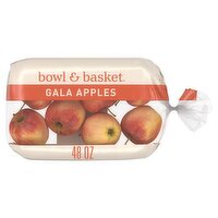 Bowl & Basket Gala Apples, 3 lb bag