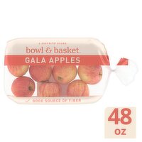 Bowl & Basket Gala Apples, 48 oz