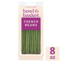 Bowl & Basket French Beans, 8 oz, 8 Ounce