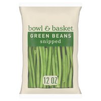 Bowl & Basket Green Beans, 32 oz