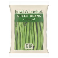 Bowl & Basket Green Beans, 12 oz