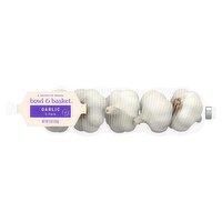 Bowl & Basket Fresh Garlic, 5 oz