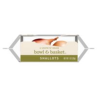 Bowl & Basket Shallots, 1 oz, 1 Ounce