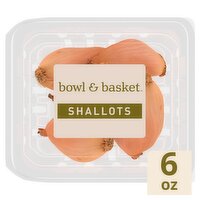 Bowl & Basket Shallots, 6 oz