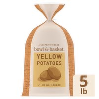 Bowl & Basket Yellow Potatoes, 5 lb