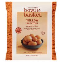 Bowl & Basket Steam-in-Bag Yellow Potatoes, 24 oz