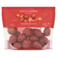 Bowl & Basket Specialty Red Creamer Potatoes, 24 oz, 1.5 Pound