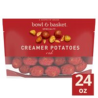 Bowl & Basket Specialty Red Creamer Potatoes, 24 oz