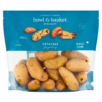 Bowl & Basket Specialty Fingerling Potatoes, 24 oz, 1.5 Pound