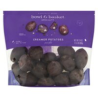 Bowl & Basket Specialty Purple Creamer Potatoes, 24 oz, 1.5 Pound