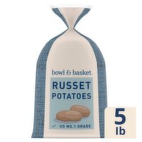 Bowl & Basket Russet Potatoes, 5 lb